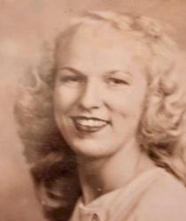 Wanda June Lusher